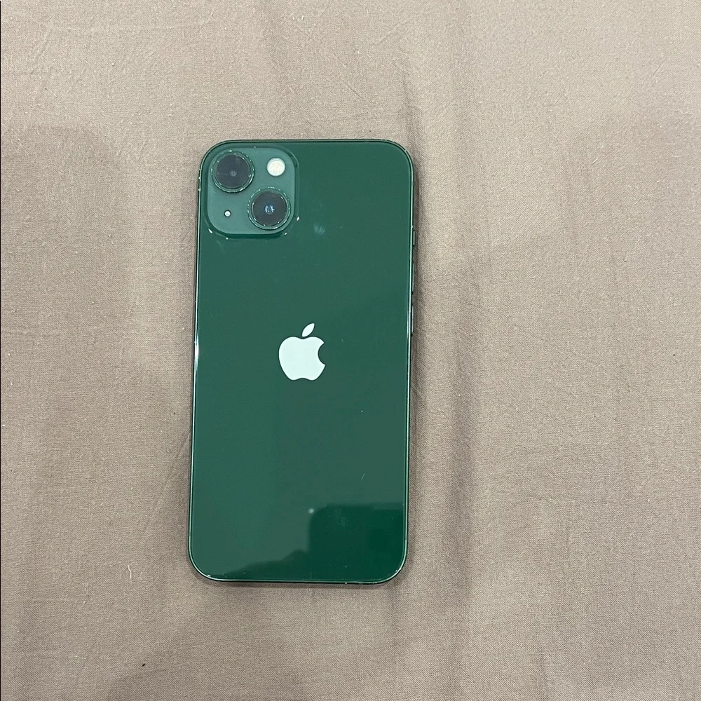 IPhone 13 forest green (DOES NOT WORK)